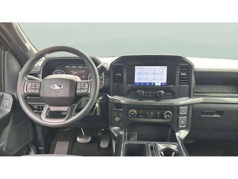 Used 2023 Ford F150 XL w/ STX Appearance Package AWD/4WD image 13