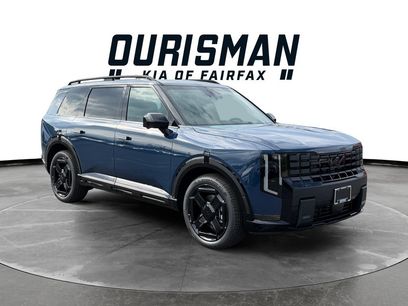 New 2027 Kia Telluride SX X-Line