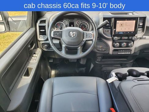 New 2026 RAM 5500 Tradesman image 19