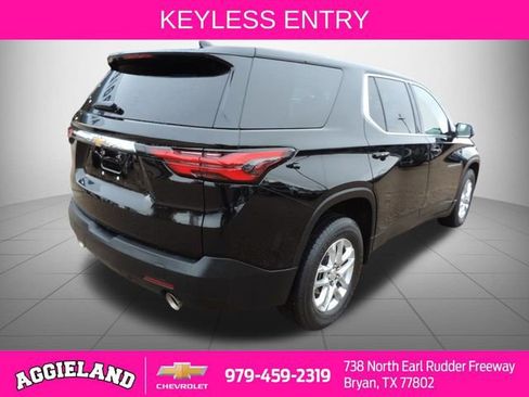 Certified 2022 Chevrolet Traverse LS image 4