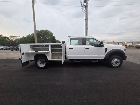 Used 2020 Ford F550 4x4 Crew Cab Super Duty image 11