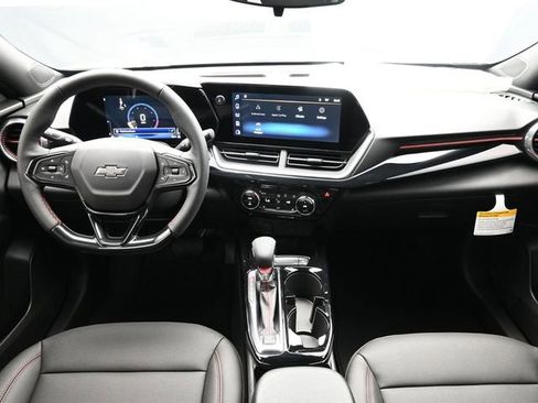 New 2026 Chevrolet Trax RS w/ Driver Confidence Package image 24