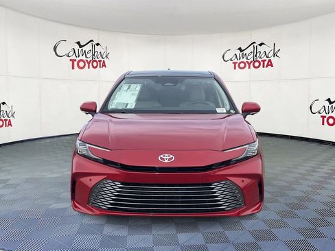 New 2026 Toyota Camry XLE FWD image 3