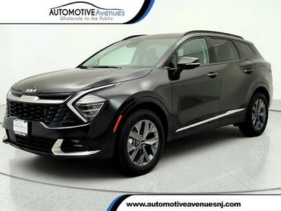 Used 2025 Kia Sportage SX Prestige