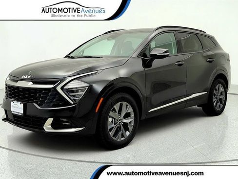 Used 2025 Kia Sportage SX Prestige AWD/4WD image 1
