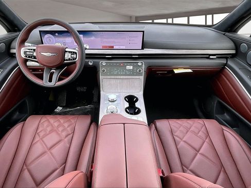 New 2026 Genesis GV80 3.5T Prestige image 5
