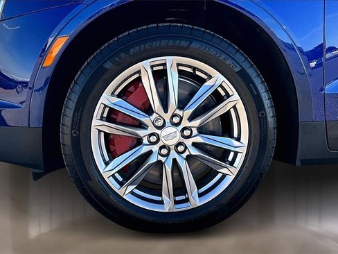 New 2026 Cadillac XT5 Sportv w/ LPO, Floor Liner Package image 12