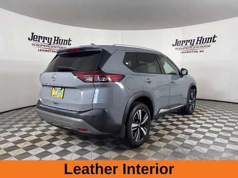Used 2021 Nissan Rogue SL FWD image 5