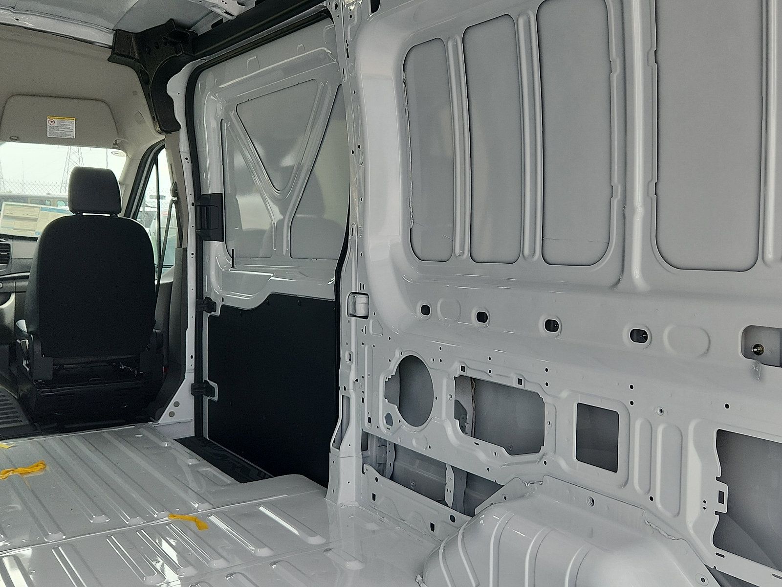New 2026 Ford Transit 250 148 Medium Roof RWD image 15