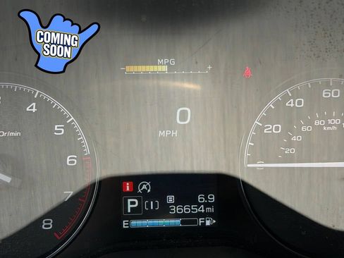 Used 2024 Subaru Forester AWD/4WD image 18