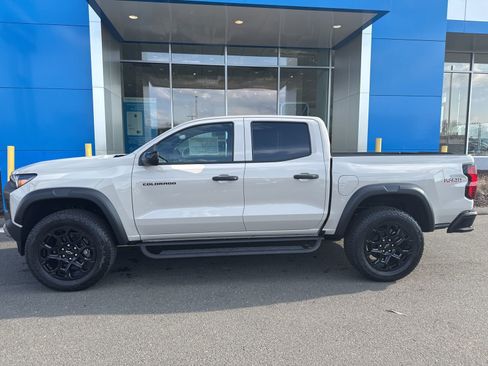 New 2026 Chevrolet Colorado Trail Boss AWD/4WD image 9