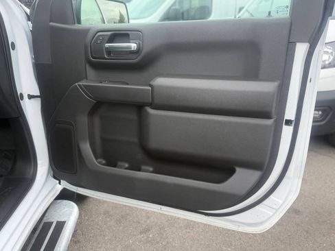 Used 2025 Chevrolet Silverado 1500 W/T RWD image 74