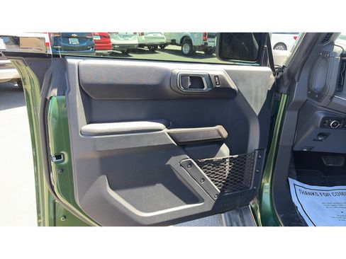 Used 2025 Ford Bronco Outer Banks AWD/4WD image 14