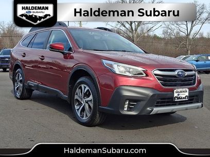 Used 2020 Subaru Outback Limited XT