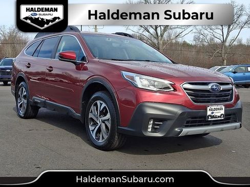 Used 2020 Subaru Outback Limited XT AWD/4WD image 1