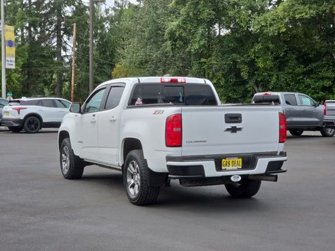Certified 2016 Chevrolet Colorado Z71 AWD/4WD image 4