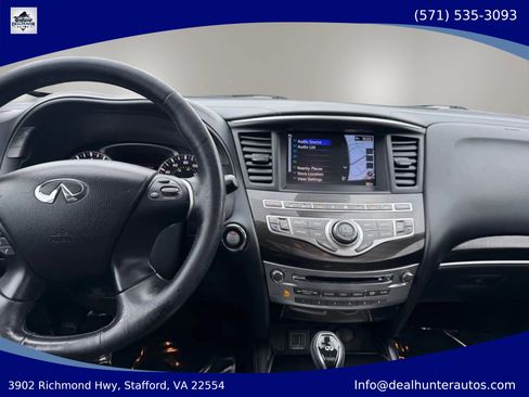 Used 2019 INFINITI QX60 Luxe w/ Essential Package AWD/4WD image 32