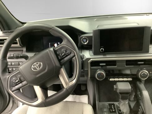 Certified 2025 Toyota 4Runner TRD Sport Premium image 10