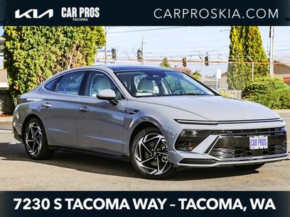 Used 2024 Hyundai Sonata SEL w/ Convenience Package