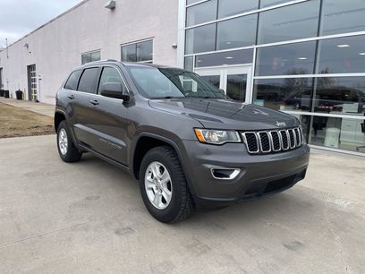Used 2017 Jeep Grand Cherokee Laredo w/ Quick Order Package 23E