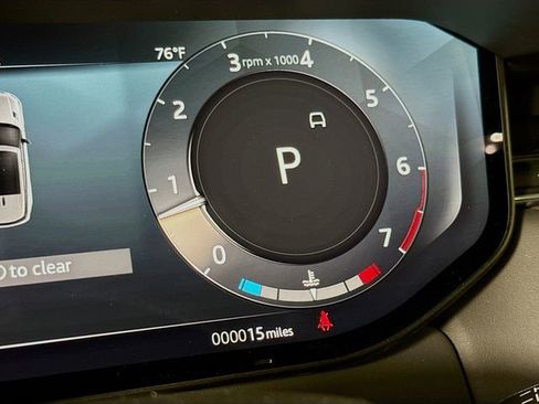 New 2026 Land Rover Range Rover Sport Dynamic SE AWD/4WD image 13