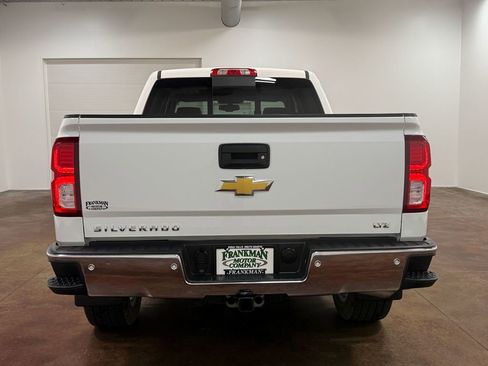 Used 2017 Chevrolet Silverado 1500 LTZ w/ Sport Package AWD/4WD image 26