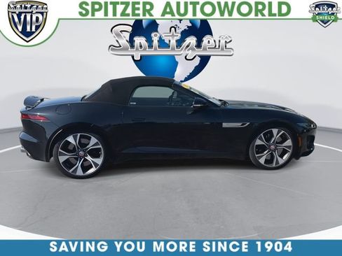 Used 2023 Jaguar F-TYPE Convertible RWD image 10