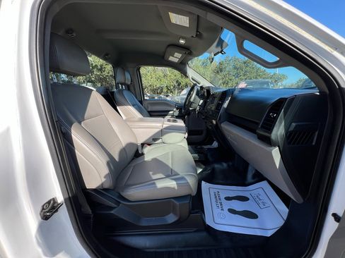 Used 2018 Ford F150 XL w/ Equipment Group 101A Mid image 24