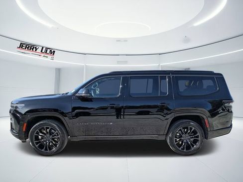 New 2026 Jeep Grand Wagoneer Summit AWD/4WD image 6