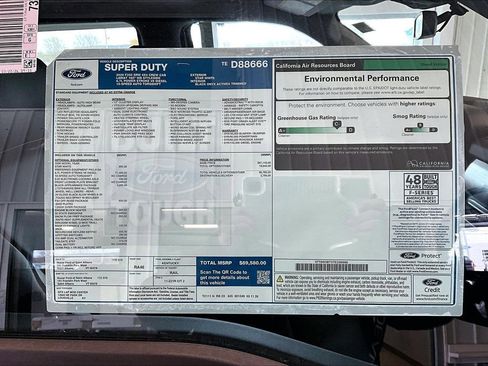 New 2026 Ford F350 Lariat w/ Black Appearance Package AWD/4WD image 18
