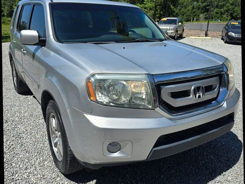 Used 2011 Honda Pilot EX-L image 3