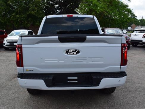 Used 2025 Ford F150 STX w/ STX Black Appearance Package AWD/4WD image 7