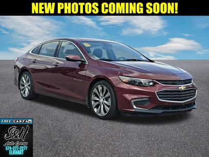 Used 2016 Chevrolet Malibu Premier w/ Driver Confidence Package II