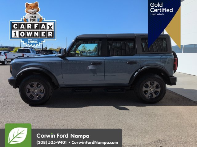 Certified 2025 Ford Bronco Big Bend AWD/4WD image 8