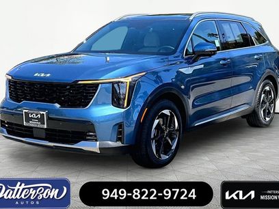 Certified 2025 Kia Sorento SX Prestige