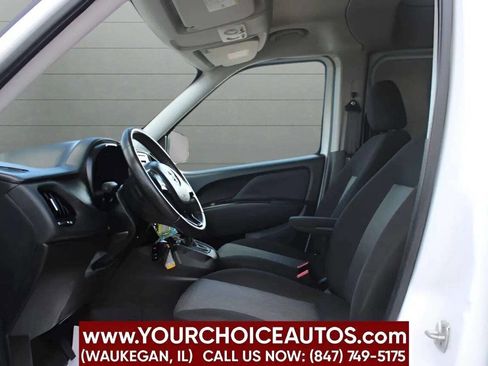 Used 2017 RAM ProMaster City Tradesman SLT w/ Rear Back-up Camera Group image 29