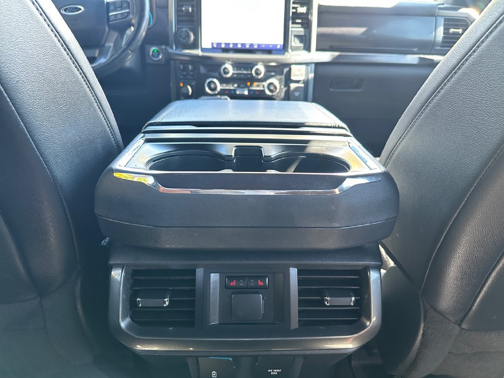 Used 2023 Ford F150 Lariat w/ Equipment Group 502A High AWD/4WD image 9
