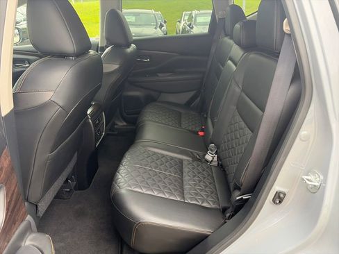 Used 2023 Nissan Murano Platinum w/ Cargo Package AWD/4WD image 26