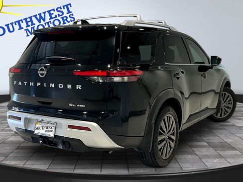 Used 2022 Nissan Pathfinder SL w/ SL Premium Package AWD/4WD image 7
