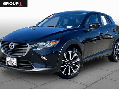 Used 2019 MAZDA CX-3 Touring