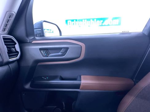 Used 2025 Ford Bronco Sport Outer Banks w/ Outer Banks Tech Package+ image 36