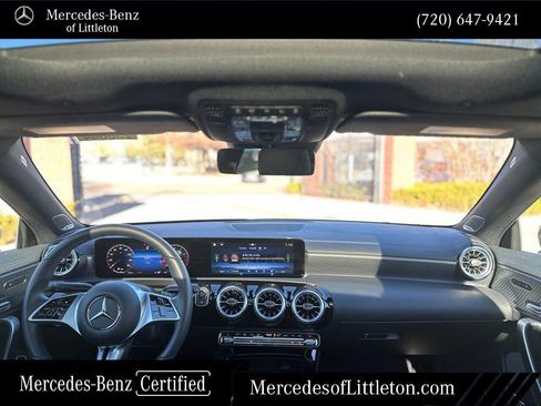 Certified 2025 Mercedes-Benz CLA 250 CLA 250 image 21