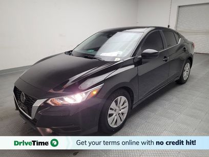 Used 2023 Nissan Sentra S
