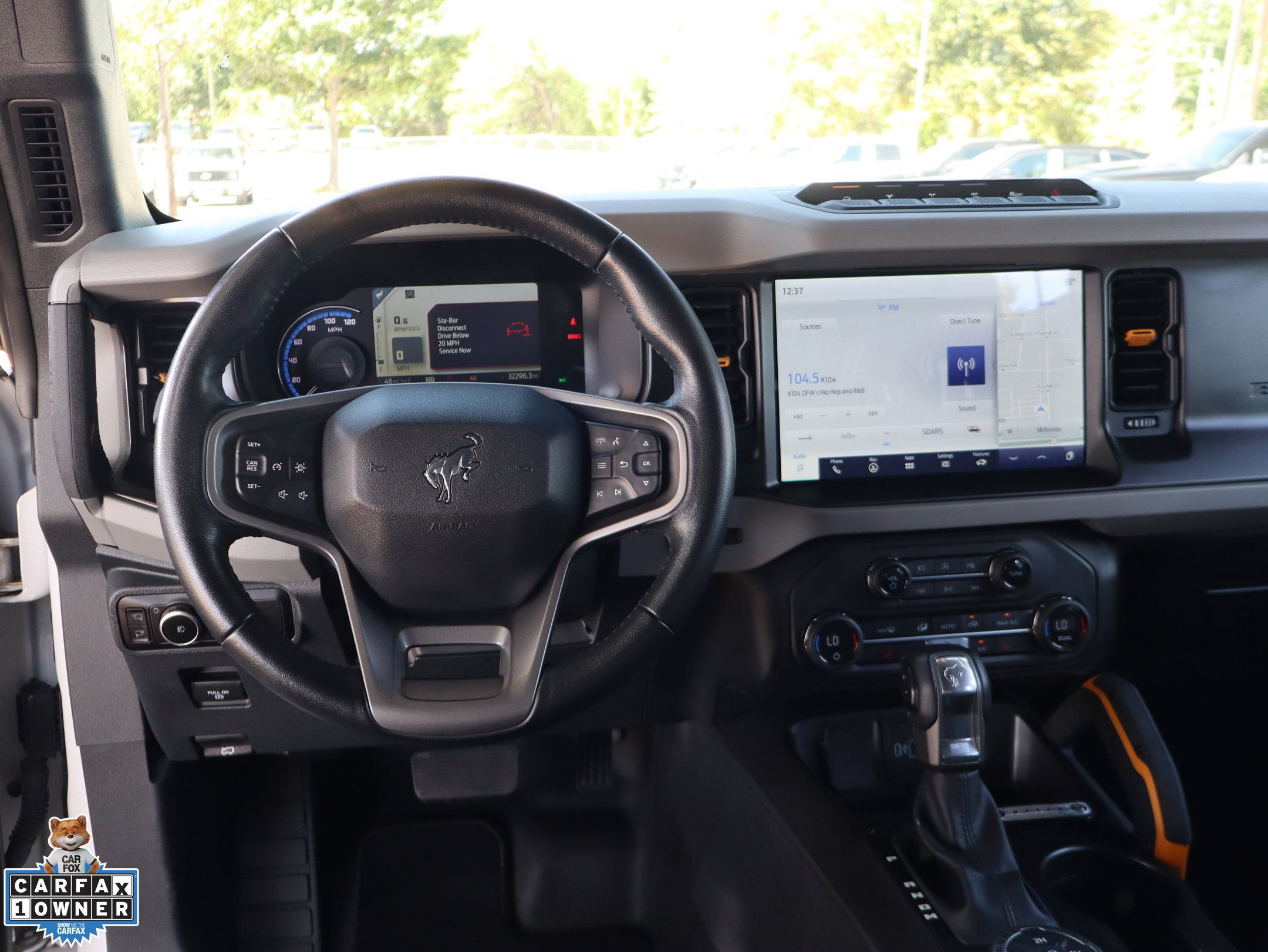 Used 2023 Ford Bronco Badlands w/ Sasquatch Package AWD/4WD image 18