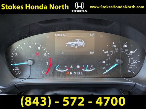 Used 2021 Ford Escape SEL image 28