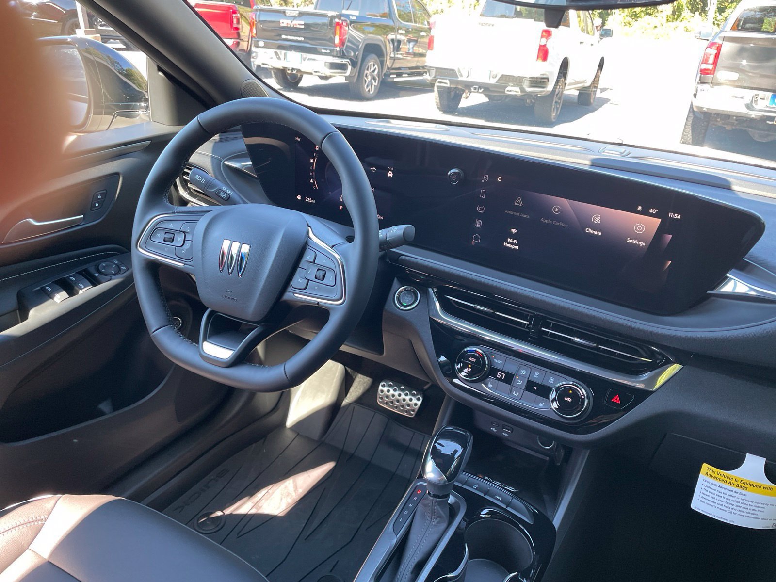 New 2026 Buick Envista Sport Touring w/ Studio Series FWD image 36