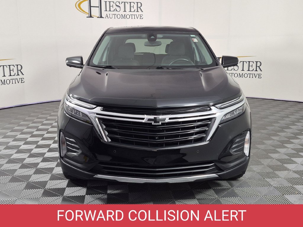 Certified 2022 Chevrolet Equinox LT FWD image 9