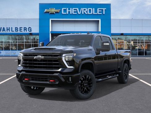 New 2026 Chevrolet Silverado 2500 LT w/ Trail Boss Package image 30