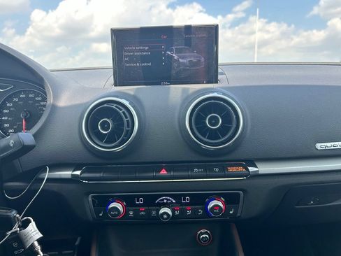 Used 2015 Audi A3 2.0T Premium w/ Audi MMI Navigation Plus AWD/4WD image 25