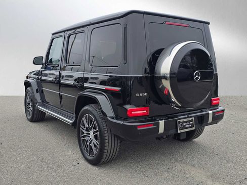 New 2026 Mercedes-Benz G 550 image 5